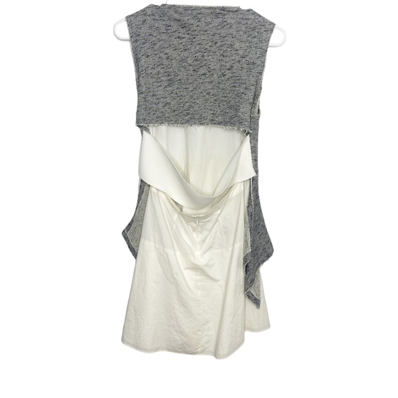 Derek Lam Crosby knit layered dress size 2 - Picture 5 of 5